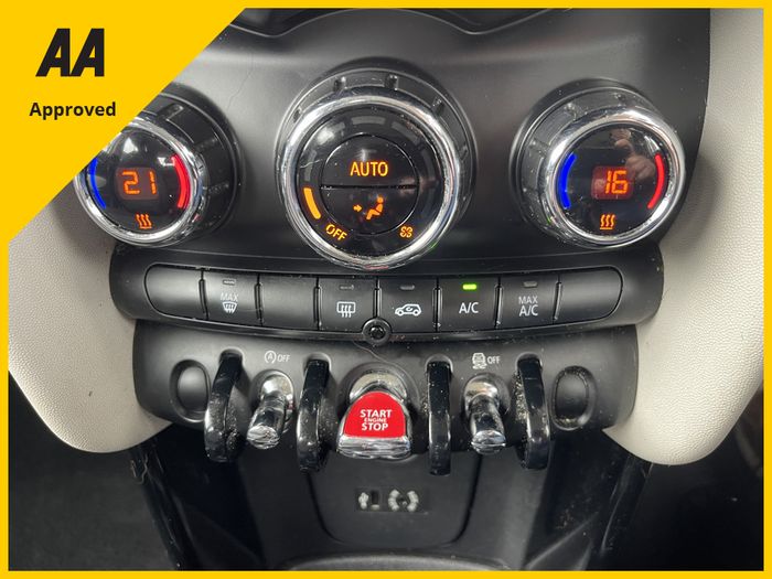 MINI Cooper 2018