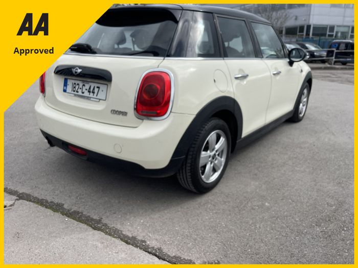 MINI Cooper 2018