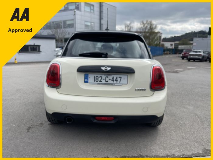 MINI Cooper 2018