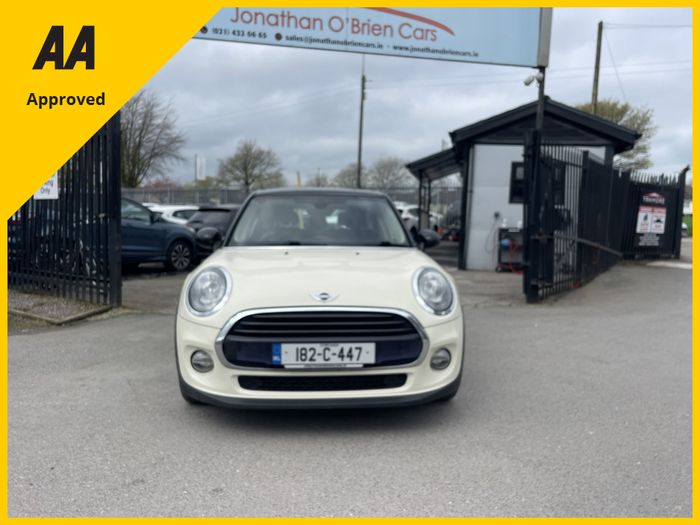 MINI Cooper 2018