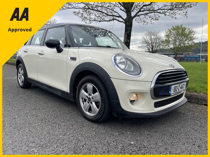 MINI Cooper 2018