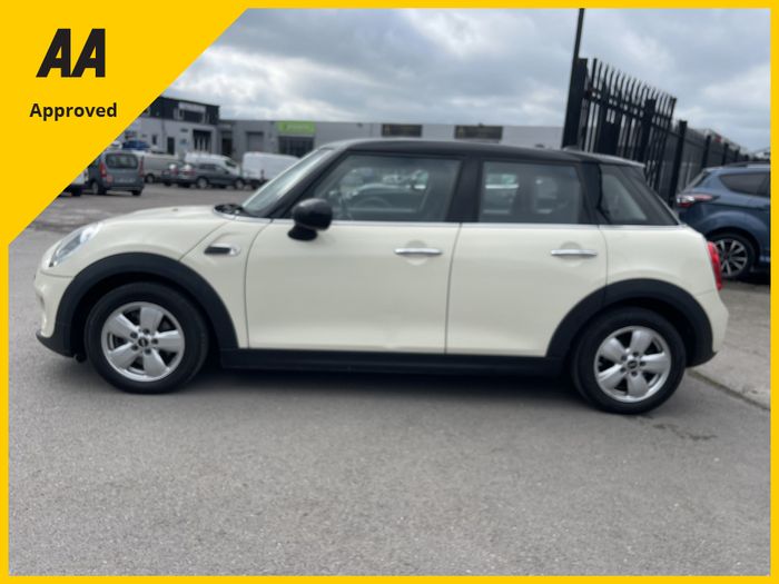 MINI Cooper 2018