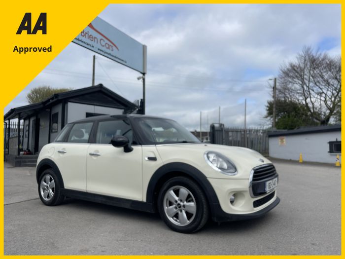 MINI Cooper 2018