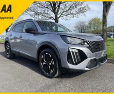 Peugeot 2008 2024