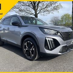 Peugeot 2008 2024