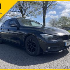 BMW 3 Series 2015