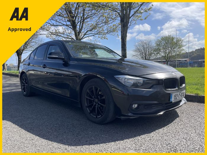 BMW 3 Series 2015