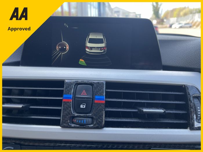 BMW 3 Series 2015