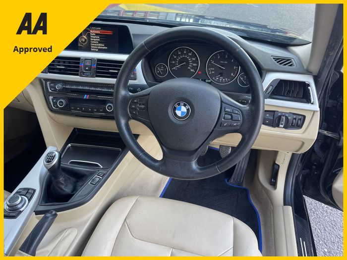 BMW 3 Series 2015