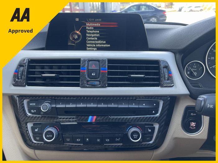 BMW 3 Series 2015