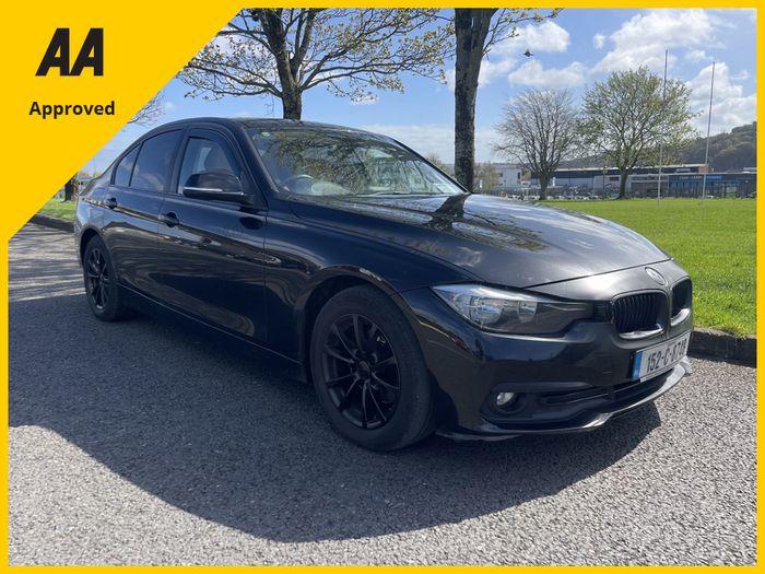 BMW 3 Series 2015