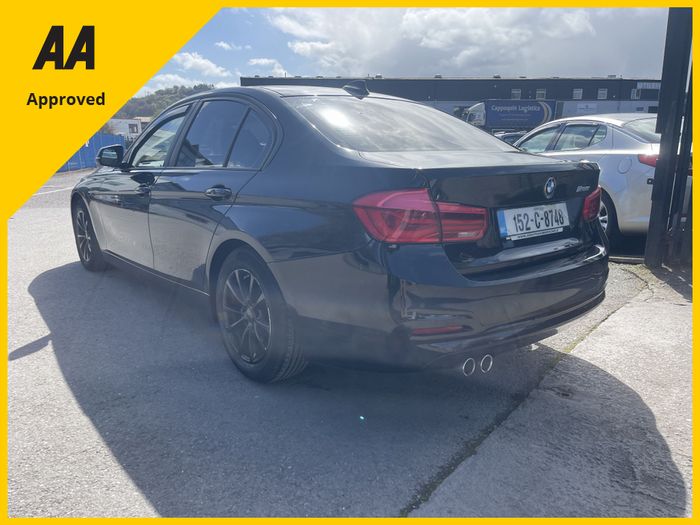 BMW 3 Series 2015