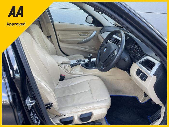 BMW 3 Series 2015