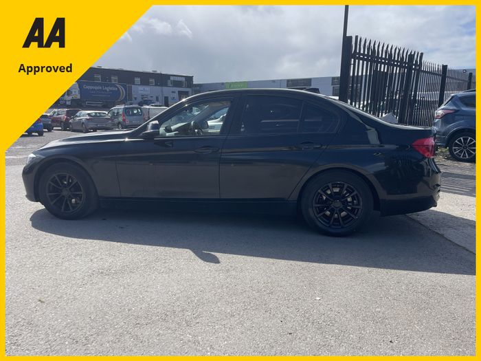BMW 3 Series 2015