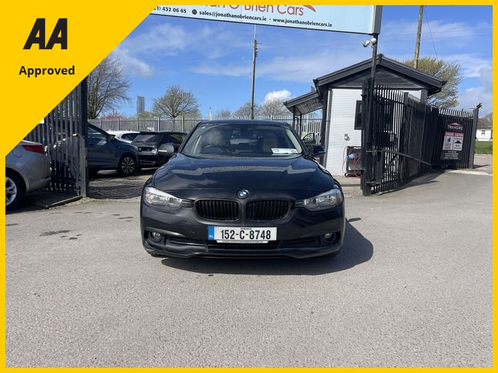 BMW 3 Series 2015