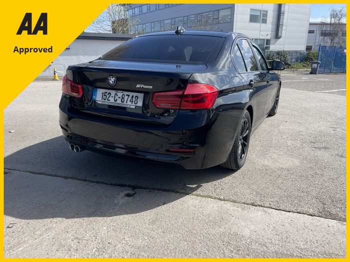BMW 3 Series 2015