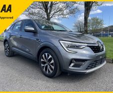 Renault Arkana 2022
