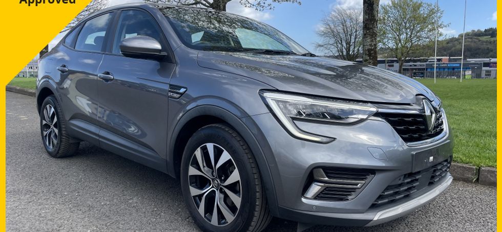 Renault Arkana 2022