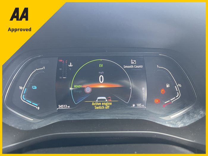 Renault Arkana 2022