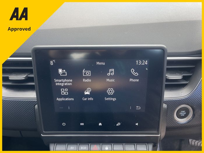Renault Arkana 2022