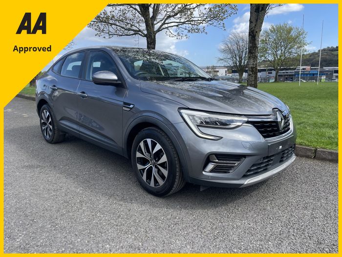 Renault Arkana 2022