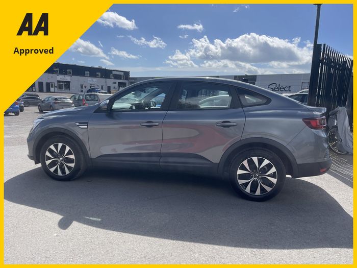 Renault Arkana 2022