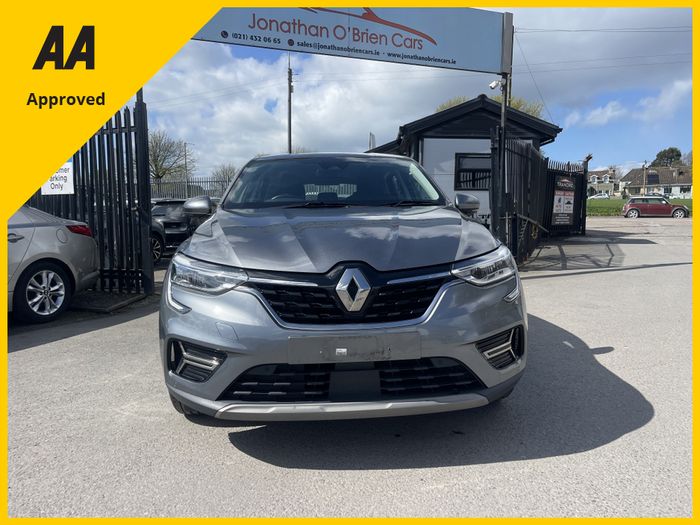 Renault Arkana 2022