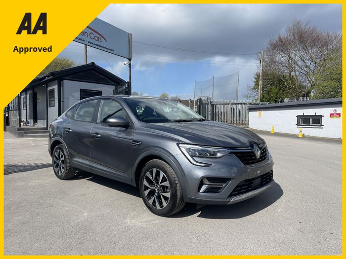 Renault Arkana 2022