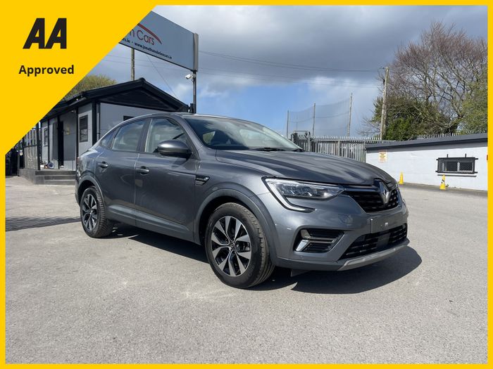 Renault Arkana 2022
