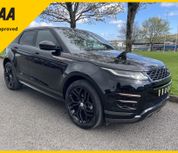 Land Rover Range Rover Evoque 2022
