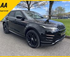 Land Rover Range Rover Evoque 2022