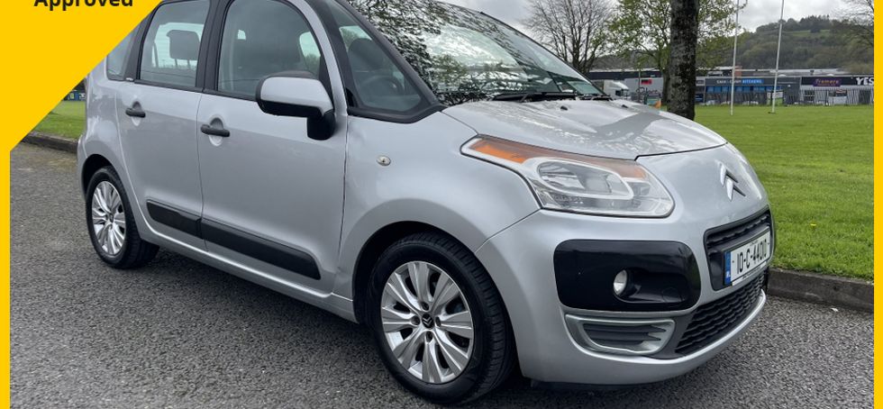 Citroen C3 Picasso 2010