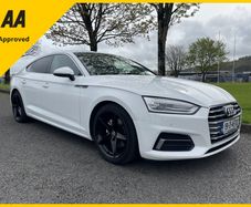 Audi A5 2019