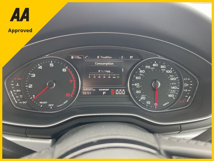 Audi A5 2019