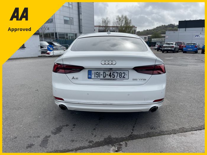 Audi A5 2019
