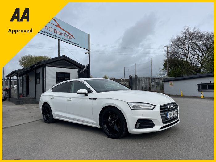 Audi A5 2019