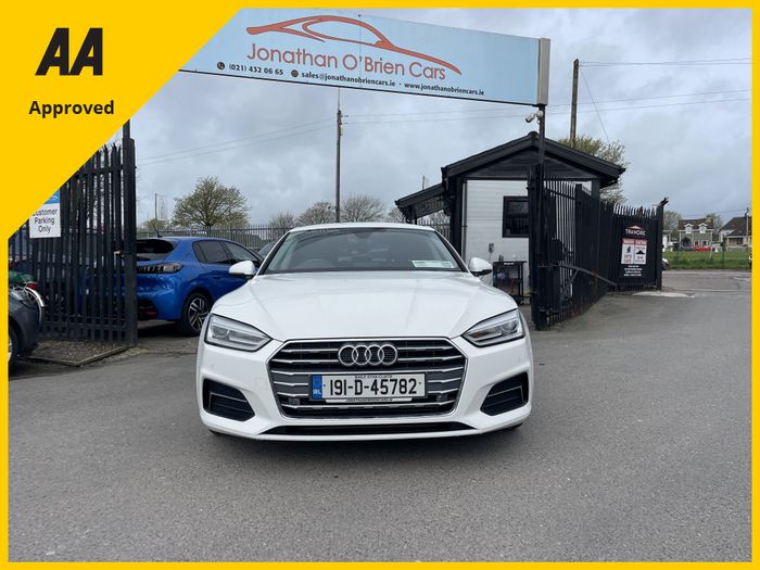 Audi A5 2019