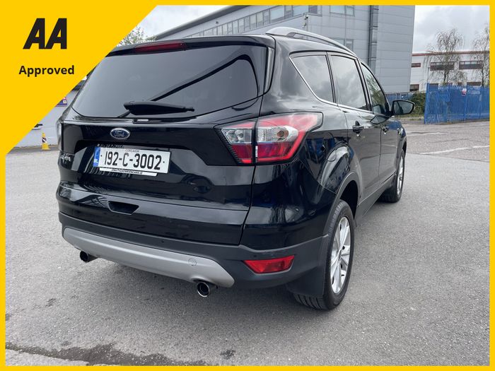 Ford Kuga 2019
