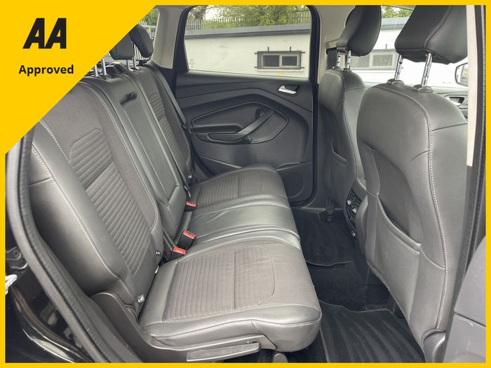 Ford Kuga 2019