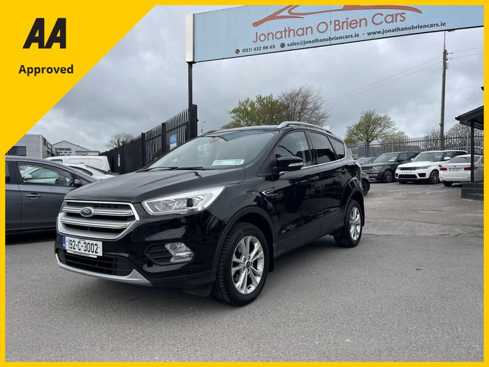 Ford Kuga 2019