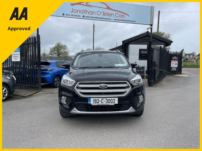Ford Kuga 2019