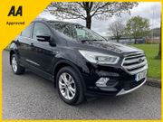 Ford Kuga 2019