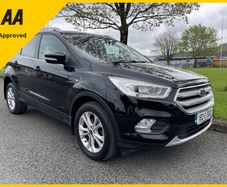 Ford Kuga 2019