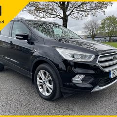 Ford Kuga 2019
