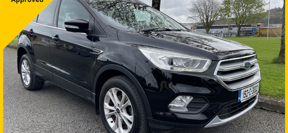 Ford Kuga 2019