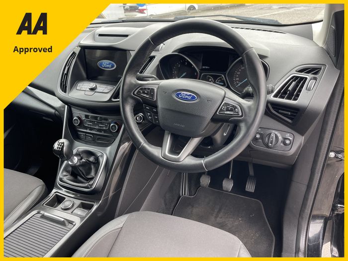 Ford Kuga 2019