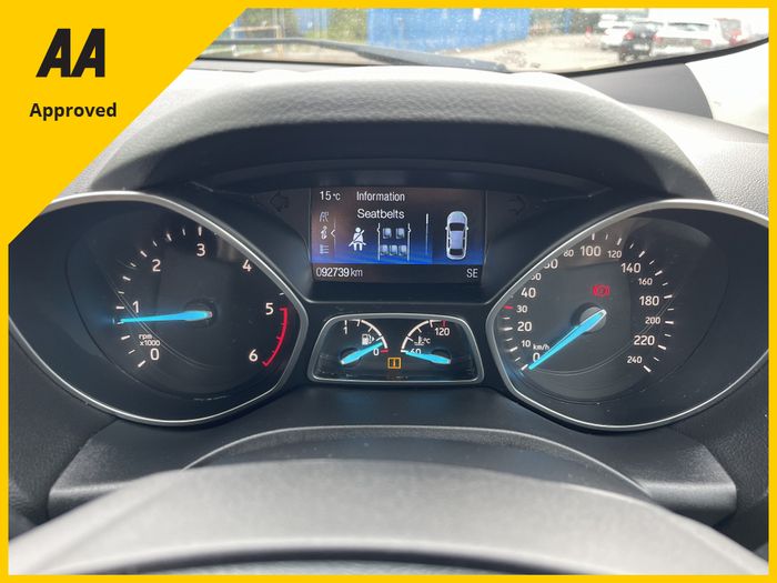 Ford Kuga 2019