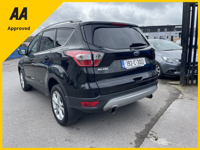 Ford Kuga 2019