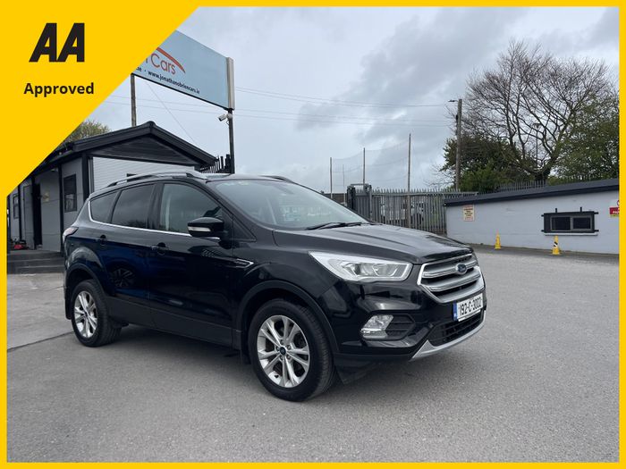 Ford Kuga 2019