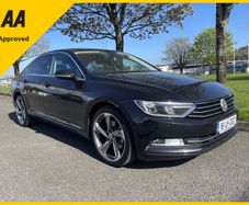 Volkswagen Passat 2016